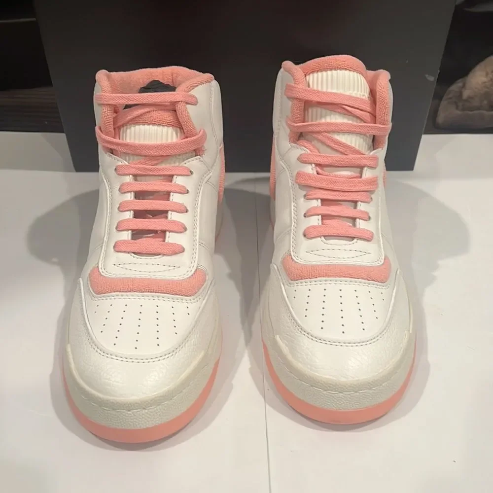 Brand new with box Saint Laurent Saint Laurent Jefferson High-Top  size 8.5 - Picture 2 of 7